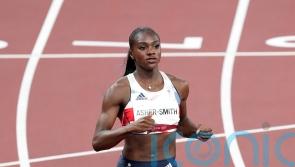 Dina Asher-Smith hopeful athletics will still have a home at the London Stadium