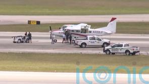 Air traffic controller: Helping passenger land plane felt like I was in a movie