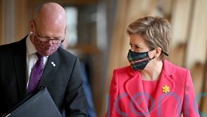 Swinney did not sign off ferries deal, insists Sturgeon