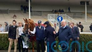 Gold Cup contender Kyprios takes in Leopardstown test
