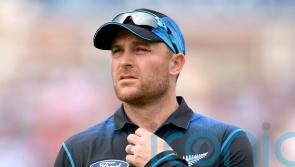 England appoint Brendon McCullum as men’s Test coach