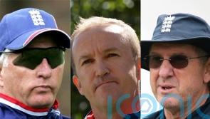 A look at past overseas coaches of England’s Test cricket team