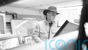 Robbie Williams names never-before-seen artwork after popular 80s’ female names