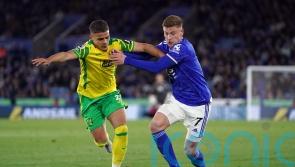 Harvey Barnes: Leicester never lost confidence despite poor run of form
