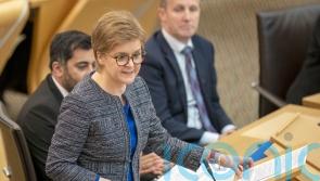 Sturgeon to chair emergency summit on abortion clinic buffer zones