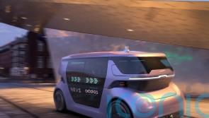 Oxbotica signs agreement with NEVS to develop self-driving fleet