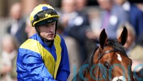 Kingscote living Derby dream with Desert Crown