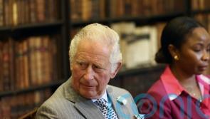 Charles hails Oxford’s role in creating Covid vaccine at new building ceremony