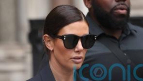 Rebekah Vardy agent’s phone is ‘in Davy Jones’ locker’, court hears