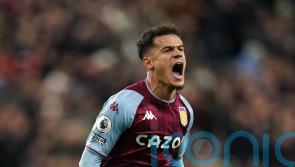 Philippe Coutinho completes £17million move to Aston Villa