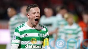 Callum McGregor hails ‘spectacular’ title win as rebuild pays off for Celtic