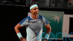 Injury worries mount for Rafael Nadal as foot problem ends Italian Open hopes