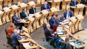 Holyrood debates must remain respectful even when heated, MSPs warned