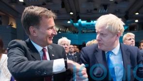 Jeremy Hunt does not rule out leadership contest before 2024 election