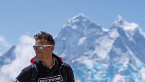 UK climber poised to reach Everest summit for record-breaking 16th time