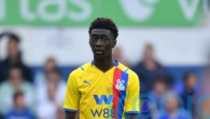 Crystal Palace teenager Jesurun Rak-Sakyi hails Patrick Vieira’s trust in youth