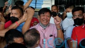Allies of Marcos Jr set to dominate Philippine congress