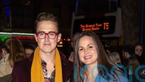 Tom and Giovanna Fletcher celebrate 10th wedding anniversary