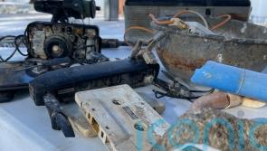 No sea serpents or mobsters – but Tahoe trash divers still strike gold