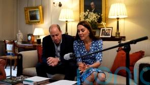 William and Kate urge nation to help the lonely with a text or knock on the door