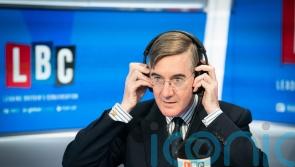 Jacob Rees-Mogg questioned on why he needs ‘four’ aides to help with interview