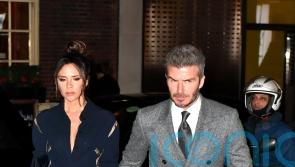 Beckhams feared for family safety after ‘stalker’ incident at school, court told