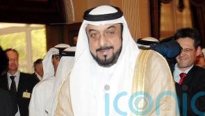 UAE’s long-ailing leader Sheikh Khalifa bin Zayed has died aged 73