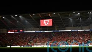Wales fined over use of pyrotechnics in play-off win against Austria