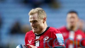 Mark McCall talks up ‘outstanding’ Saracens scrum-half Aled Davies