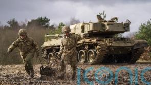 Tory MPs call for increased defence spending in light of ‘New Cold War’