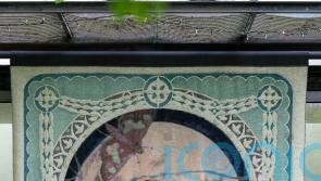 Tapestries of Florence Welch unveiled to celebrate fifth album Dance Fever