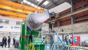 World’s first tidal turbine testing centre opens