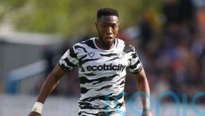 Cardiff sign midfielder Ebou Adams from Forest Green on three-year deal