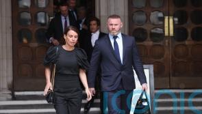 Coleen Rooney ‘felt vulnerable’ after husband’s drink-drive arrest
