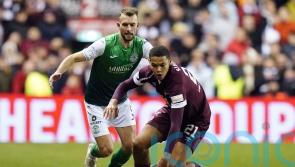 Toby Sibbick declared fit for Hearts’ clash with Rangers