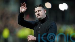 Tam Courts says pressure is off Dundee United ahead of Ross County clash