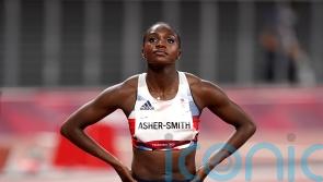 Dina Asher-Smith finishes third in 200m at Diamond League opener in Doha