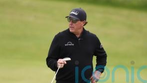Defending champion Phil Mickelson withdraws from US PGA Championship
