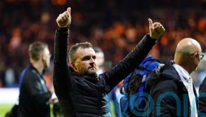 Luton boss Nathan Jones relishing ‘wonderful tie’ at Huddersfield after 1-1 draw