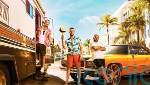 First glimpse of upcoming Top Gear antics in new trailer