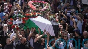 UN condemns killing of Palestinian-American journalist