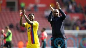 Patrick Vieira wants Crystal Palace to aim for more than Premier League survival