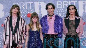 Eurovision reigning champions encourage finalists to ‘smash the stage’