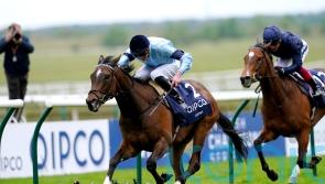 Newmarket victor Cachet chasing Classic double at ParisLongchamp