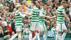 Champions Celtic end season in style by hammering Motherwell