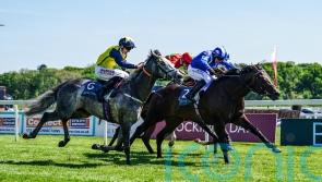 Israr advertises King George V claims at Newbury