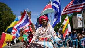 Thousands line streets as noisy parade ends Coventry’s time as City of Culture