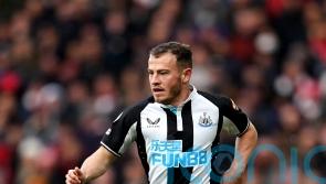Newcastle could welcome back Ryan Fraser after injury for Arsenal visit