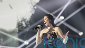 Czech Republic delivers high energy performance as Eurovision final kicks off