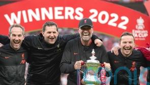 Jurgen Klopp hails role of neuroscientists in Liverpool’s penalty shoot-out wins